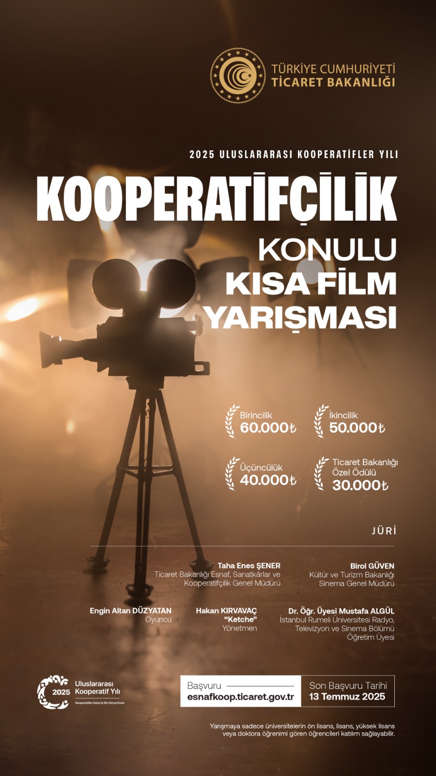 Kooperatifçilik Fotoğraf Yarışması