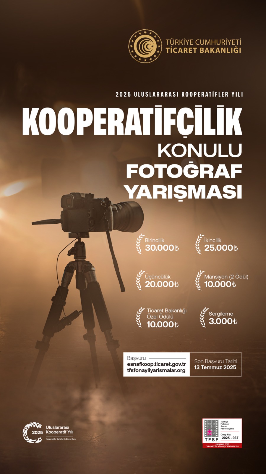 Kooperatifçilik Fotoğraf Yarışması